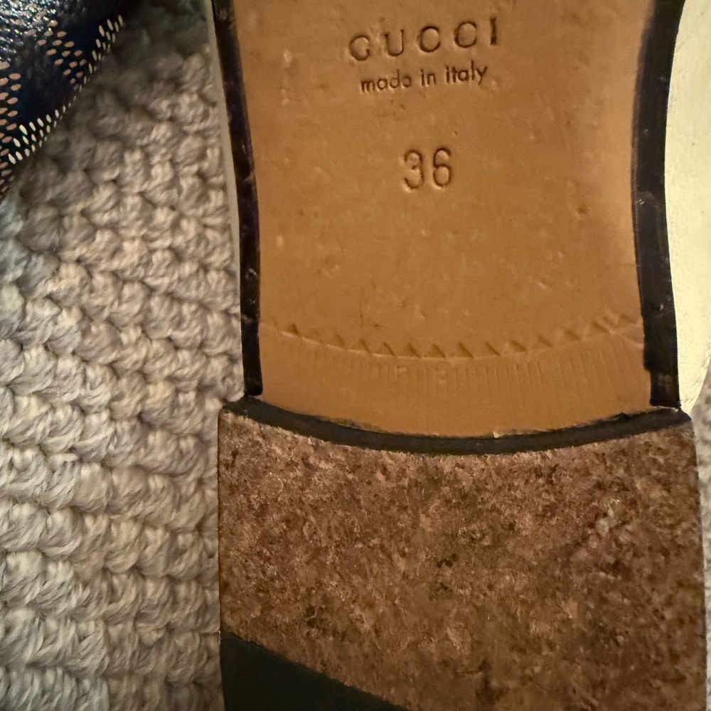 Gucci princetown Slipper - Picture 4 of 4